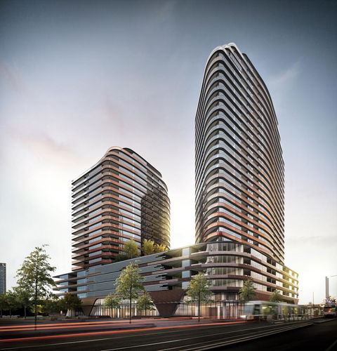 Winston Apartments Docklands - Darwin Holiday 15