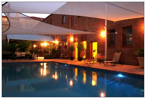 Mercure Hotel Mildura - Darwin Holiday 19