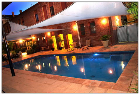 Mercure Hotel Mildura - Darwin Holiday 17