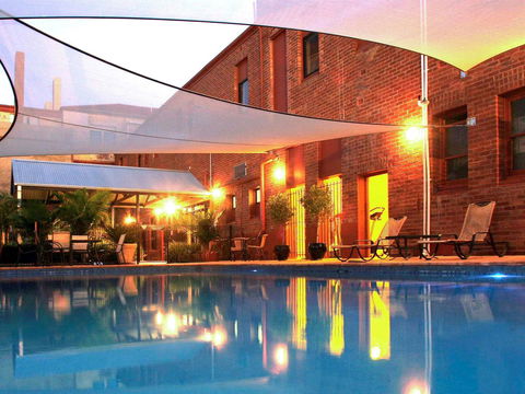 Mercure Hotel Mildura - Darwin Holiday 37