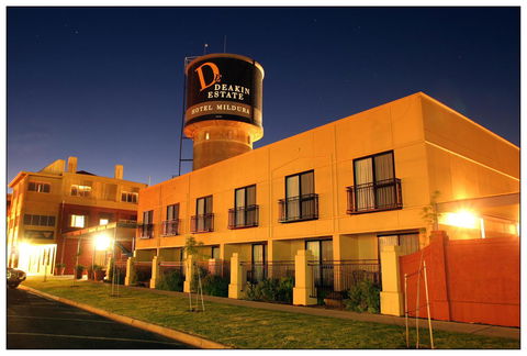 Mercure Hotel Mildura - Darwin Holiday 18