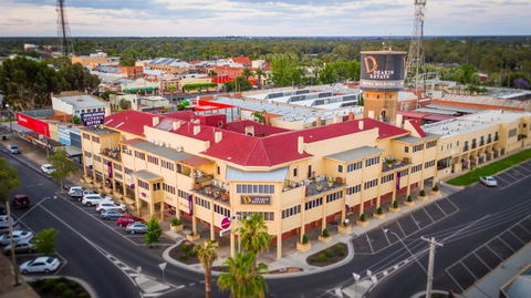 Mercure Hotel Mildura - Darwin Holiday 6