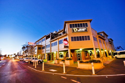 Mercure Hotel Mildura - Darwin Holiday 0