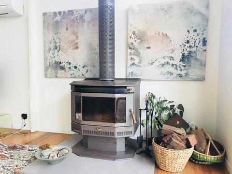 Ocean View Treetops Retreat - Darwin Holiday 4