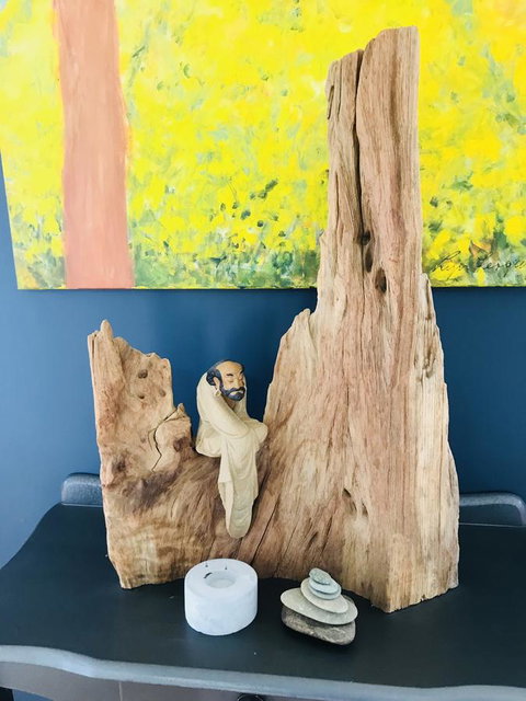 Ocean View Treetops Retreat - Darwin Holiday 5