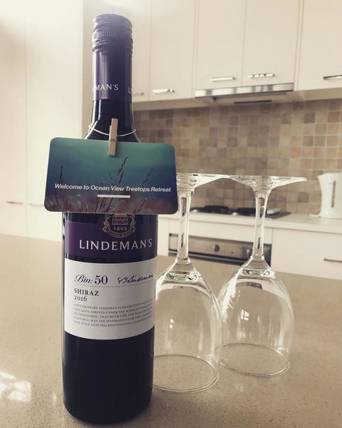 Ocean View Treetops Retreat - Darwin Holiday 11