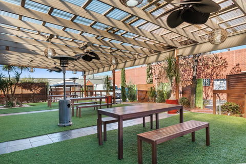 All Seasons Resort Hotel Bendigo - Darwin Holiday 36