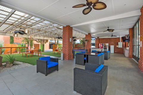 All Seasons Resort Hotel Bendigo - Darwin Holiday 24