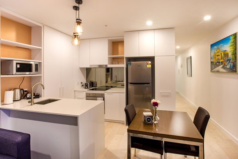 Spencer Street Apartments - Darwin Holiday 9