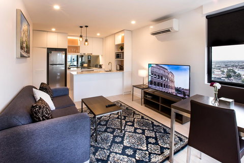 Spencer Street Apartments - Darwin Holiday 14