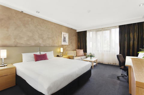 Mercure Melbourne Albert Park - Darwin Holiday 11