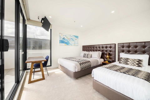 Whitehorse Apartments Hotel - Darwin Holiday 41