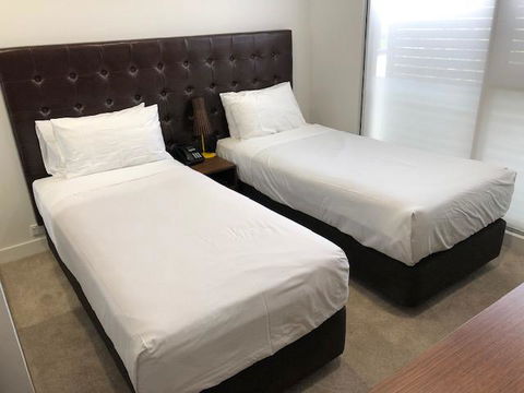 Whitehorse Apartments Hotel - Darwin Holiday 6