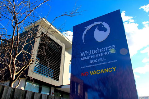 Whitehorse Apartments Hotel - Darwin Holiday 11