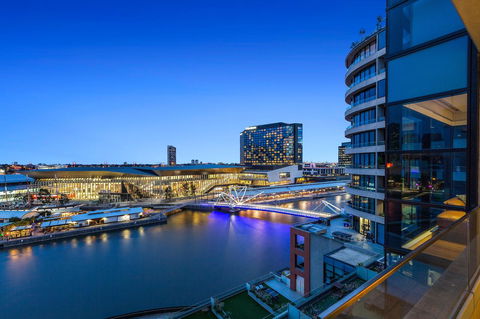 Melbourne Holiday Apartments Flinders Wharf - Darwin Holiday 10