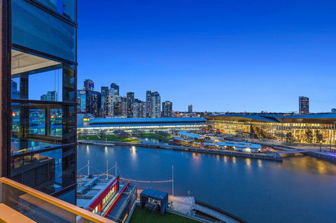 Melbourne Holiday Apartments Flinders Wharf - Darwin Holiday 17
