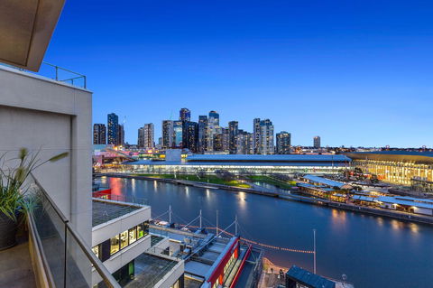 Melbourne Holiday Apartments Flinders Wharf - Darwin Holiday 5