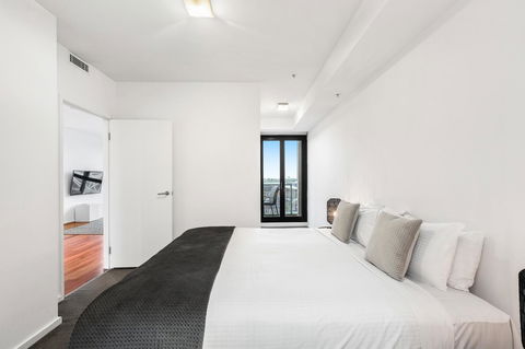 Melbourne Holiday Apartments Flinders Wharf - Darwin Holiday 15