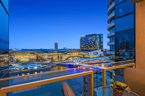 Melbourne Holiday Apartments Flinders Wharf - Darwin Holiday 14