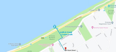 Dromana Holiday Beach House - Darwin Holiday 15