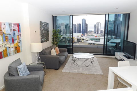 Waterfront Melbourne Apartments - Darwin Holiday 44