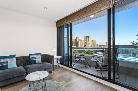 Waterfront Melbourne Apartments - Darwin Holiday 25