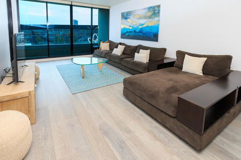 Waterfront Melbourne Apartments - Darwin Holiday 13