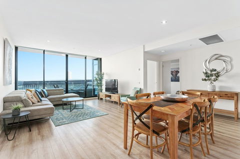 Waterfront Melbourne Apartments - Darwin Holiday 4