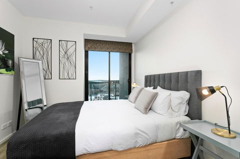Waterfront Melbourne Apartments - Darwin Holiday 12