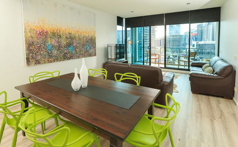 Waterfront Melbourne Apartments - Darwin Holiday 18