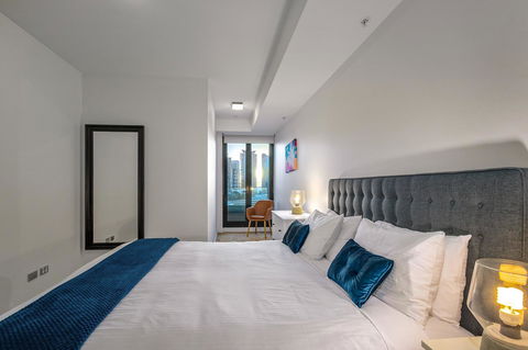 Waterfront Melbourne Apartments - Darwin Holiday 15