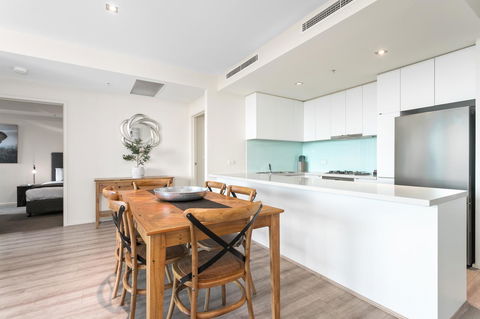 Waterfront Melbourne Apartments - Darwin Holiday 17