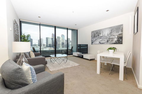 Waterfront Melbourne Apartments - Darwin Holiday 14