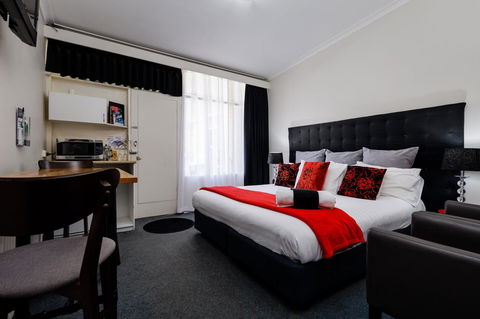 Bendigo Oval Motel - Darwin Holiday 4