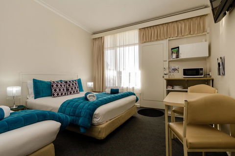 Bendigo Oval Motel - Darwin Holiday 2