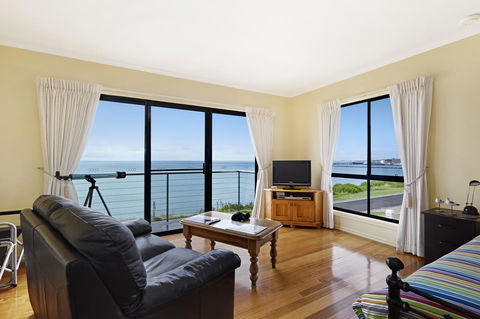 Clifftop Apartments Portland Vic - Darwin Holiday 1