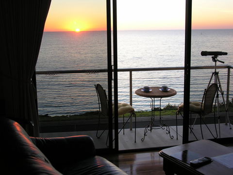 Clifftop Apartments Portland Vic - Darwin Holiday 8