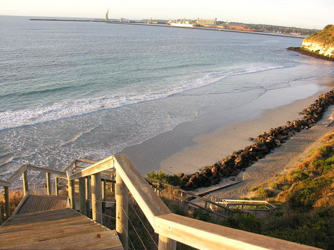 Clifftop Apartments Portland Vic - Darwin Holiday 6