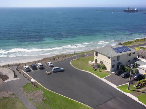 Clifftop Apartments Portland Vic - Darwin Holiday 7