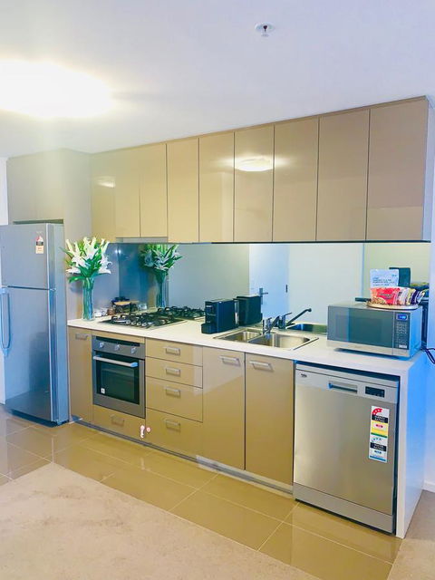 Luxury Apartments With View - Darwin Holiday 31
