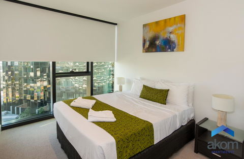 AKOM AT Docklands - Darwin Holiday 21