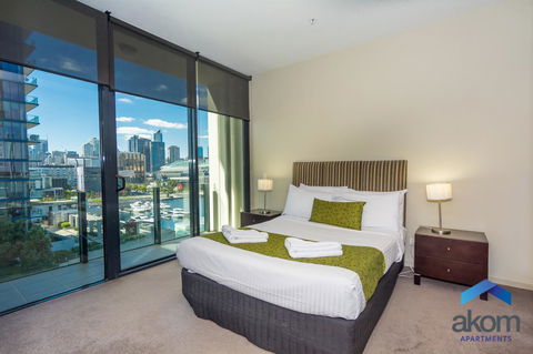 AKOM AT Docklands - Darwin Holiday 26