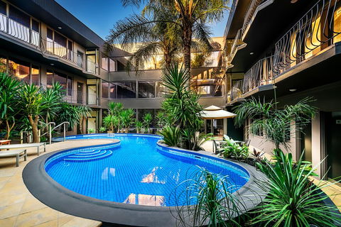 BEST WESTERN PLUS Travel Inn - Darwin Holiday 1