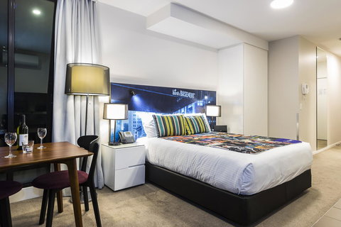 The Jazz Corner Hotel Melbourne - Darwin Holiday 28