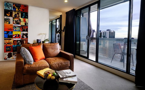 The Jazz Corner Hotel Melbourne - Darwin Holiday 44