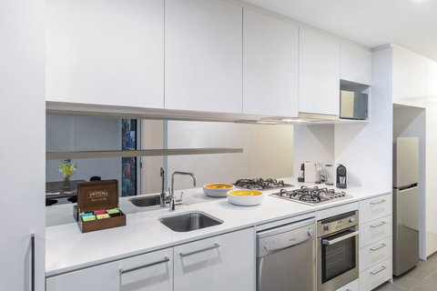 The Jazz Corner Hotel Melbourne - Darwin Holiday 23