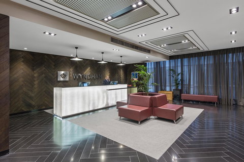 Wyndham Hotel Melbourne - Darwin Holiday 2