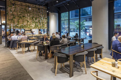 Wyndham Hotel Melbourne - Darwin Holiday 19