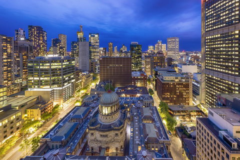 Wyndham Hotel Melbourne - Darwin Holiday 21