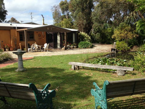 Mud Hollow Barn - Darwin Holiday 14